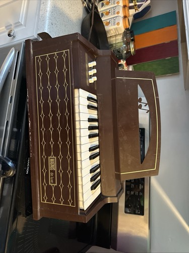 Vintage magnus electric chord - vintage,