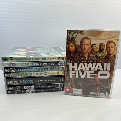 Hawaii five season 1 - five-o, :