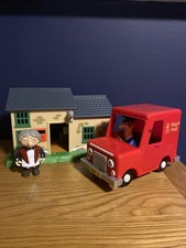 Postman Pat Post Office And