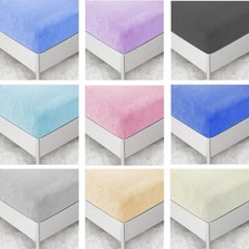 Luxury Extra Deep Teddy Fleece