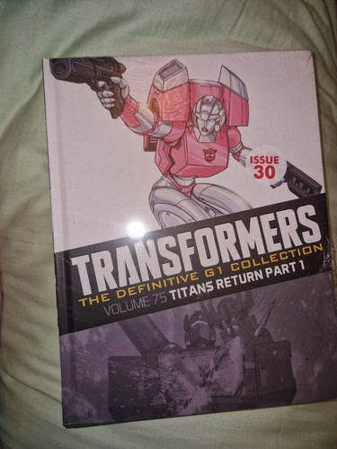 Transformers the definitive - transformers, g1