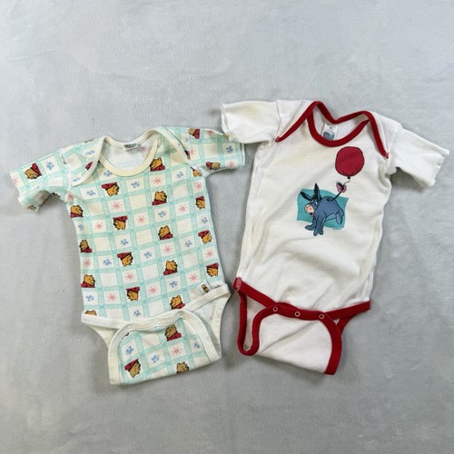 Vintage pooh newborn - pooh, 100%