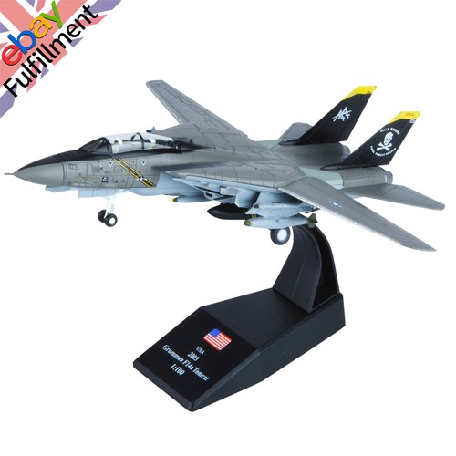 100 tomcat aircraft - 1/100, f-14