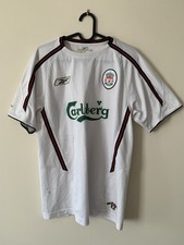 Liverpool Shirt 03/04 Away
