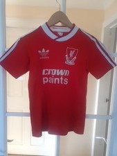 Retro  Genuine 1986  Liverpool