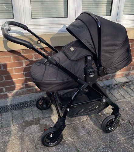 Silver cross scout - scout, pram