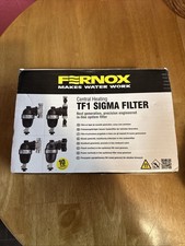 Fernox TF1 Sigma Filter 22mm For Central Heating (1)