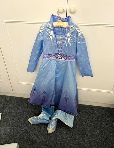Girls frozen elsa - girls,
