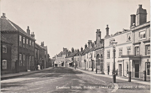 Bungay earlham street j - earlham,