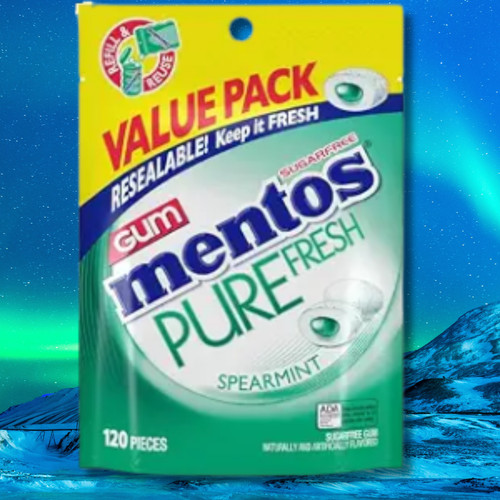 Pure fresh sugar free - fresh, sugar-free