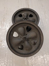 TWO BRABHAM 15" MAGNESIUM