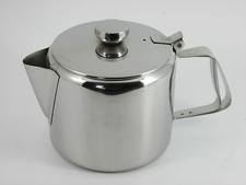 Teapot Stainless Steel 32oz