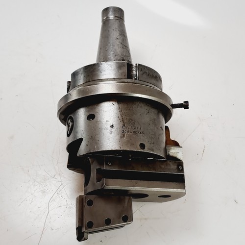 Milling indexable boring head - milling,