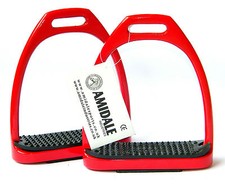 ALUMINUM LIGHT WEIGHT STIRRUPS