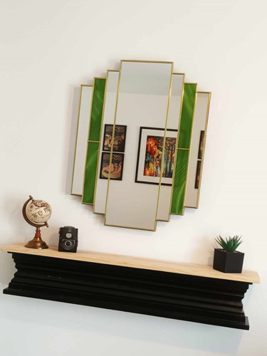 Stunning art deco - art,