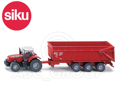 Siku 1844 scale massey - scale,