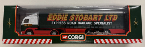 1998 corgi 59504 diecast eddie - corgi,