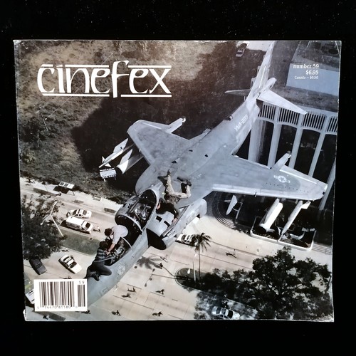 Cinefex sept 1994 - -,