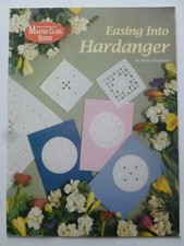 Easing Into HARDANGER by Mary