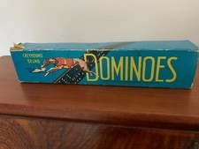 Vintage Dominoes Boxed Set