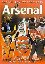 Arsenal - Season Review 2002 /
