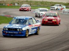 PHOTO  MAX GOFF IN HIS BMW M3