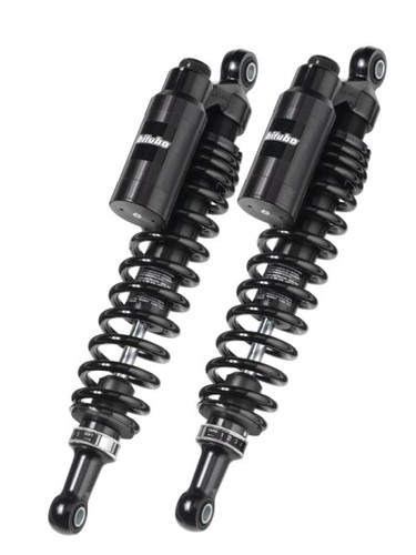 Rear twinshock setting - twinshock, 3