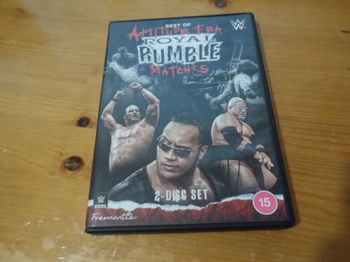 Wwe best attitude era - wwe,