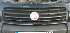 Breaking - Fiat Scudo 2.0 Diesel 2007 - 2016 Black - Front Grille with Badge