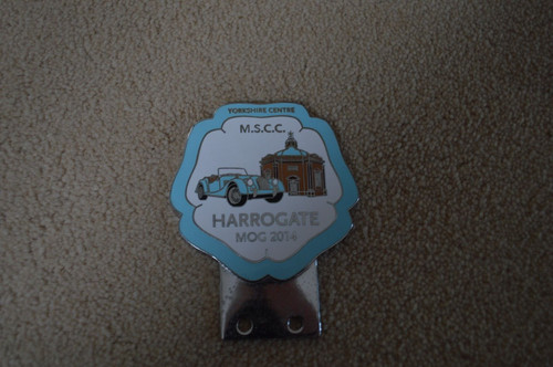 Morgan car club mog - car, 14