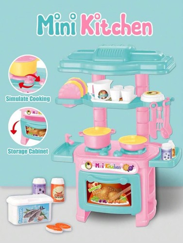 Kitchen play set for - set, kids
