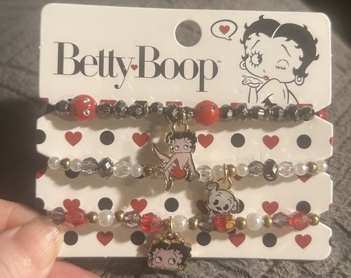 Betty boop beaded - betty,