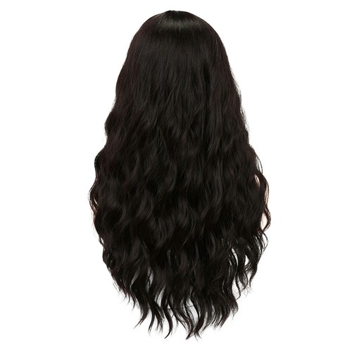 Durable lace front long - front, curly