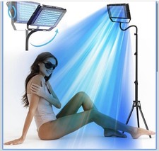 50W Facial Tanning Light Full