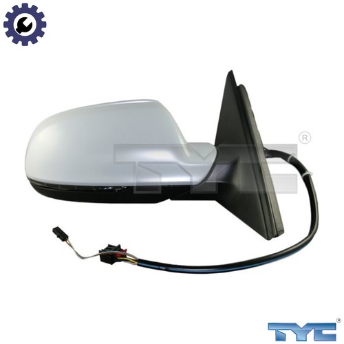 Exterior mirror 302 0092 - exterior, for