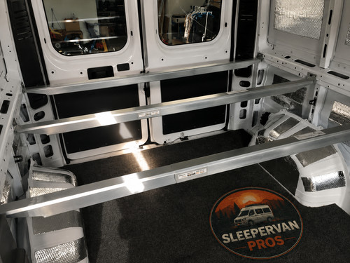 Beam bracket sprinter - 8x,