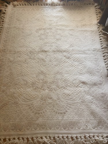 Vintage aubusson 100 wool - vintage,