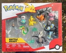 Pokémon Battle Figure
