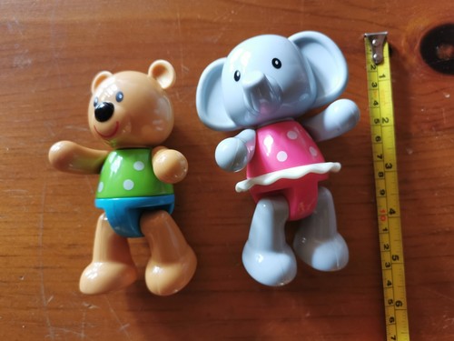 Elc click clack - elc, elephant