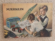 Marklin Metallbaukasten (Metal