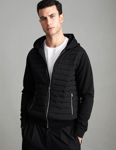355 reiss taylor quilted - $355,