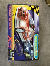 Scalextric Rally Sport X2