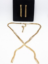 Vintage H.Samuel Gold Tone