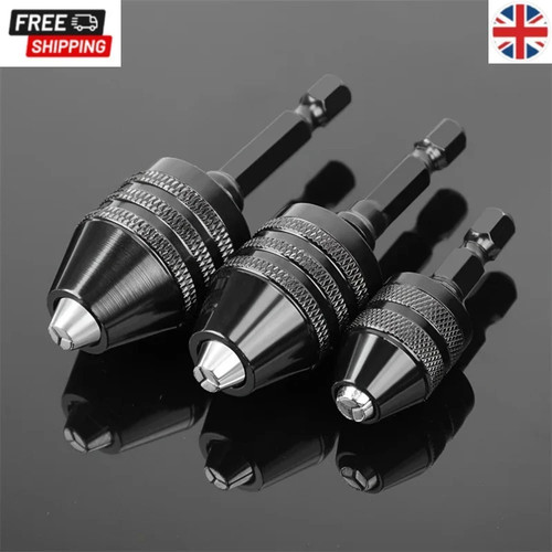 Mini keyless drill chuck - mini,