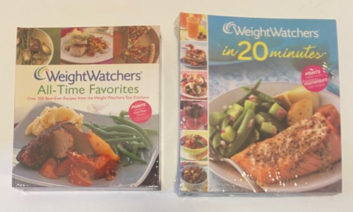 Weight watchers spiral bound - watchers,