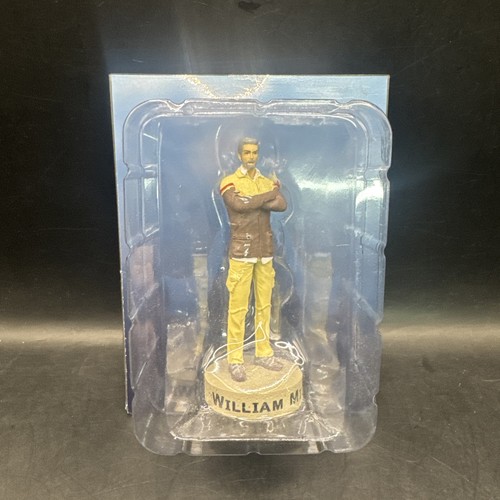William miles figurine - william,