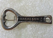 Mackeson Stout "Bottle Opener"