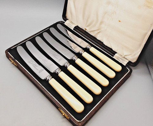 Vintage sheffield firth - vintage,