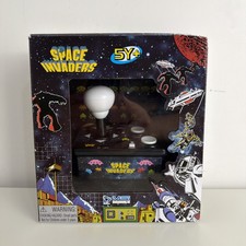 Space Invaders Plug & Play TV