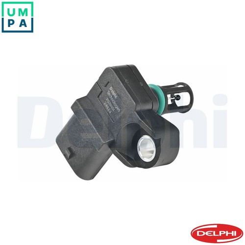 Sensor boost pressure - sensor,
